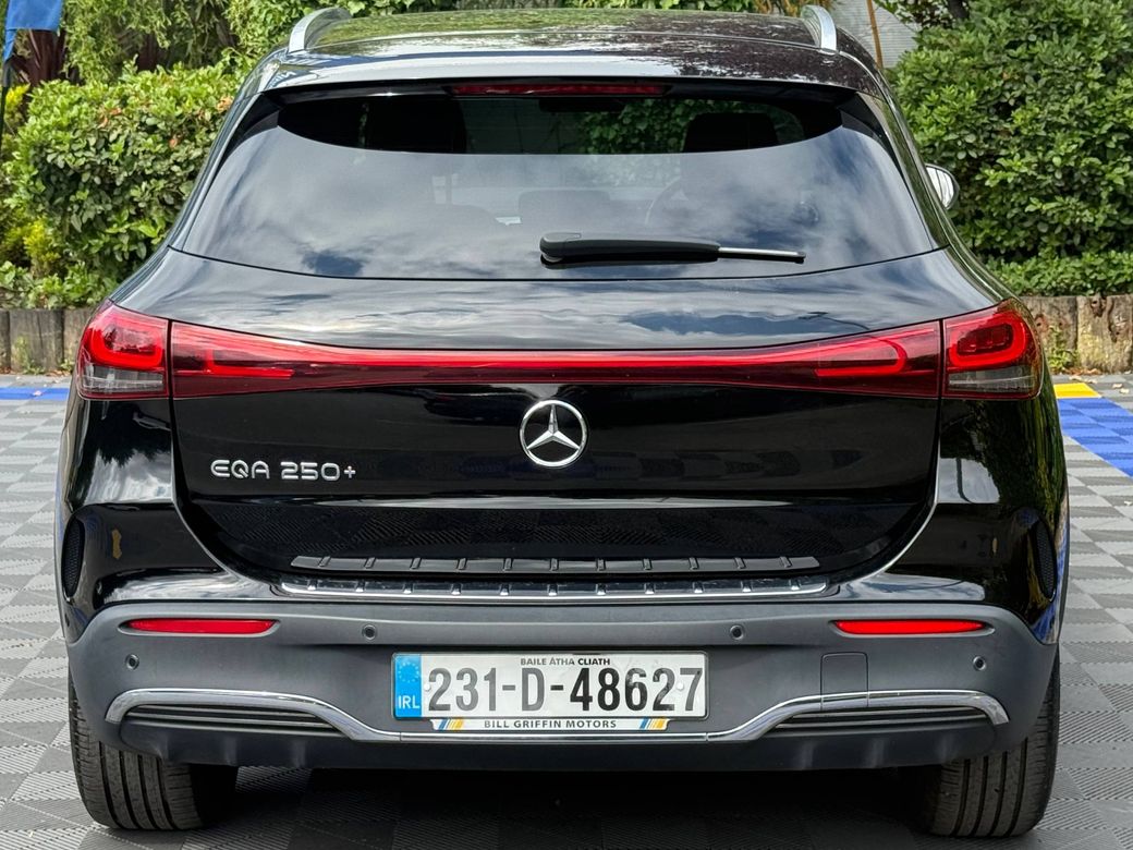 2023 Mercedes-Benz EQA