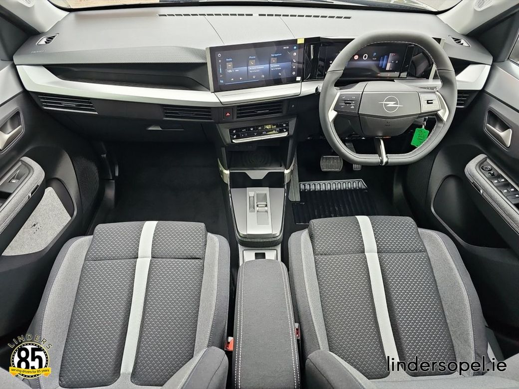 2026 Opel Frontera