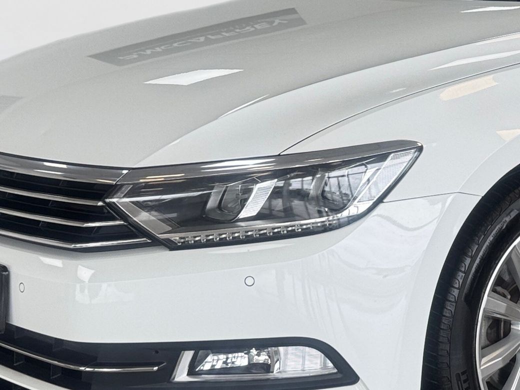 2019 Volkswagen Passat