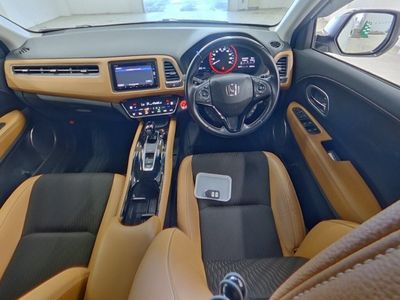 2018 Honda Vezel