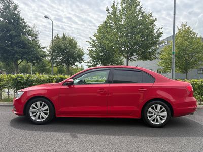 2015 Volkswagen Jetta