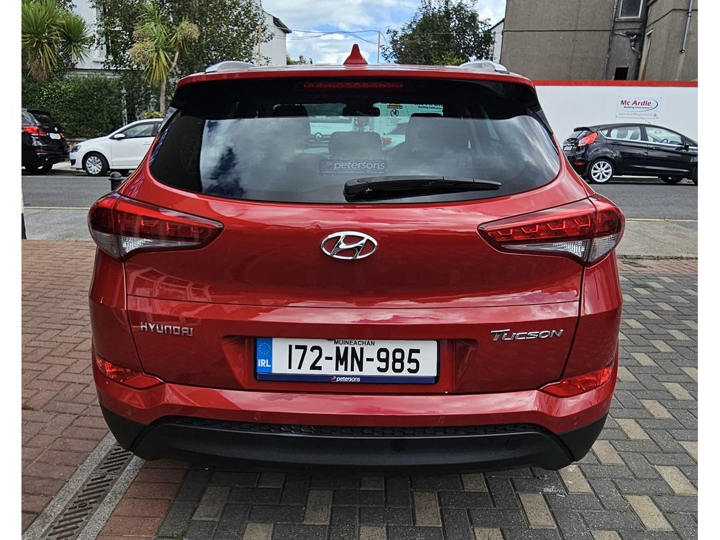2017 Hyundai Tucson