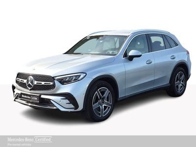 2024 Mercedes-Benz GLC Class