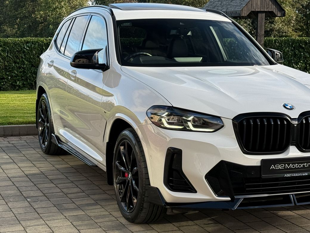 2022 BMW X3