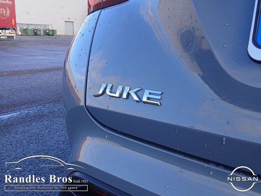 2025 Nissan Juke