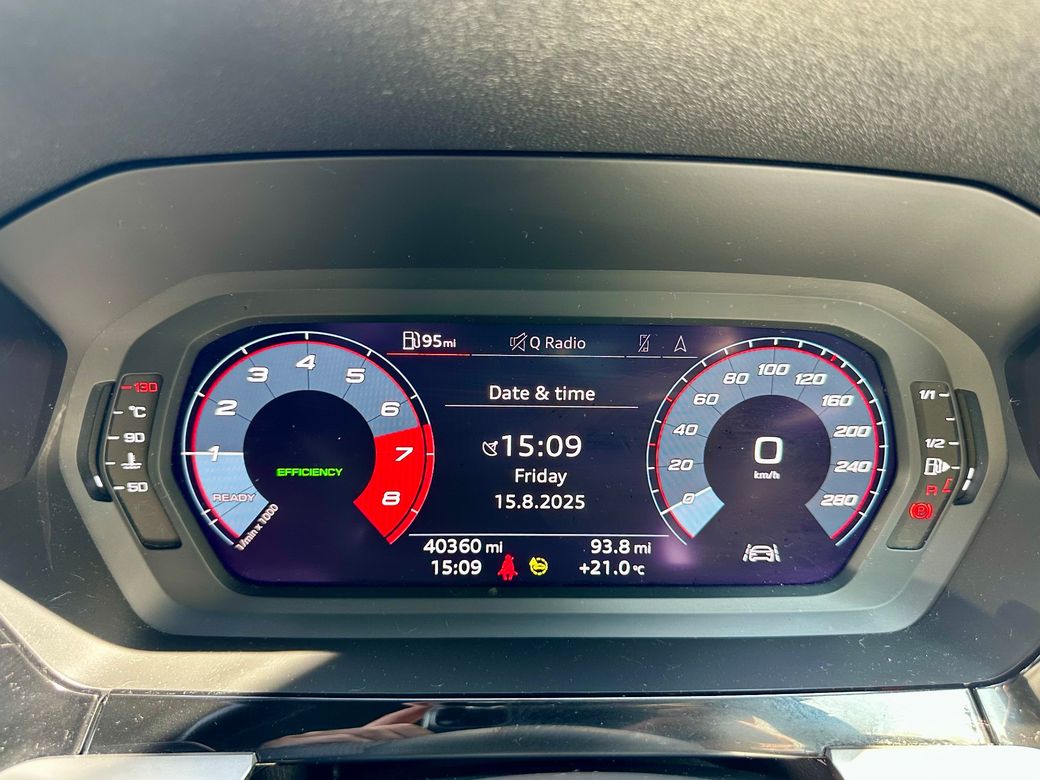 2021 Audi A3