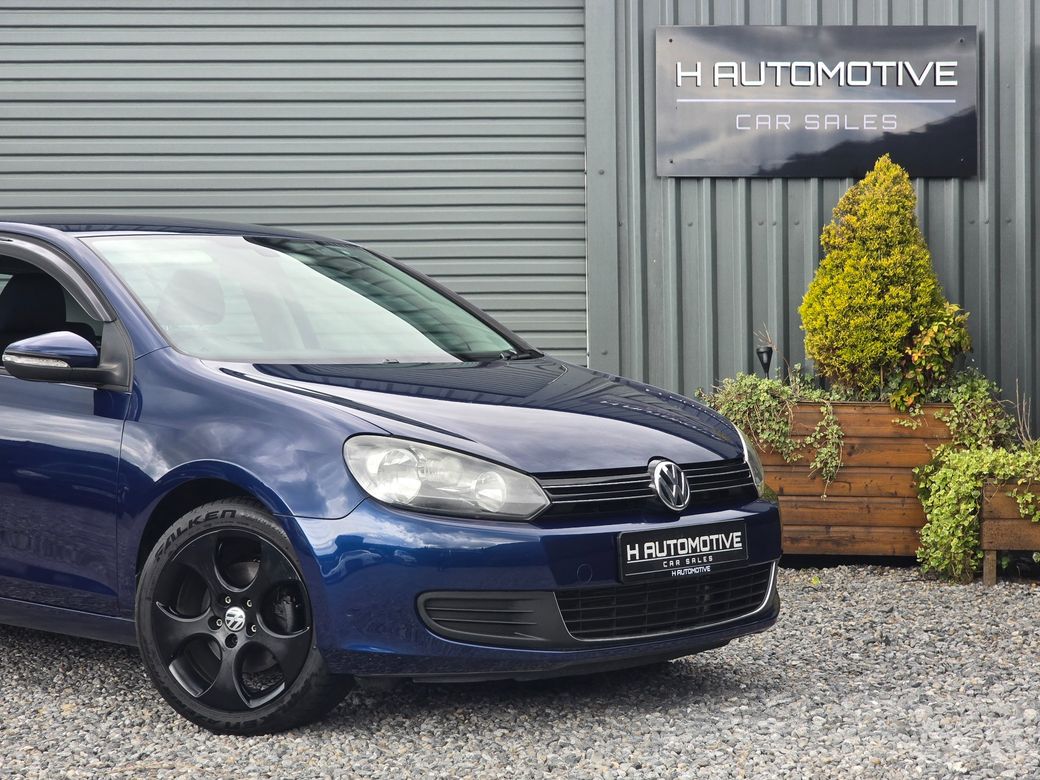 2011 Volkswagen Golf