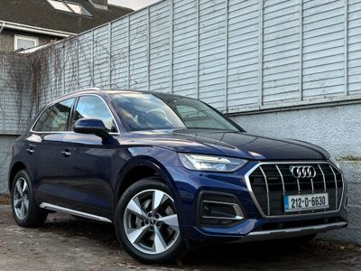 2021 Audi Q5