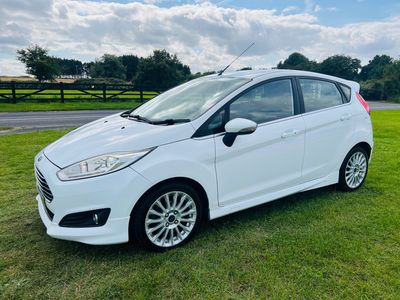 2016 Ford Fiesta