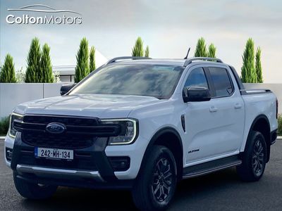 2024 Ford Ranger