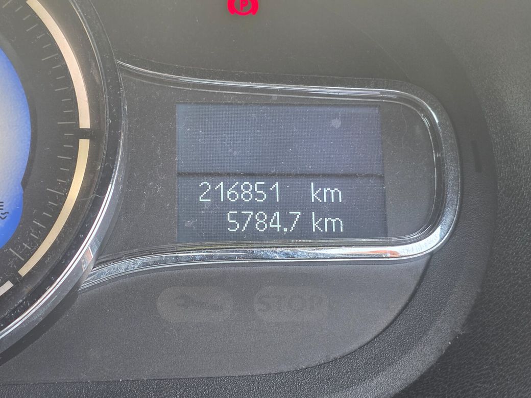 2016 Renault Fluence