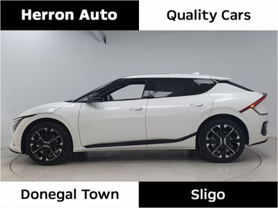 2025 Kia EV6