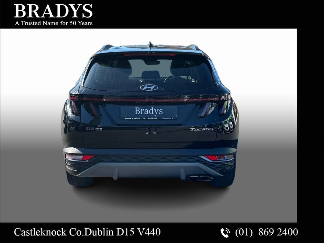 2023 Hyundai Tucson