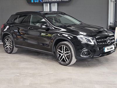 2019 Mercedes-Benz GLA Class