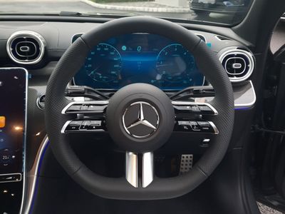 2026 Mercedes-Benz C Class