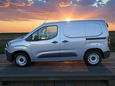 2025 Citroen Berlingo