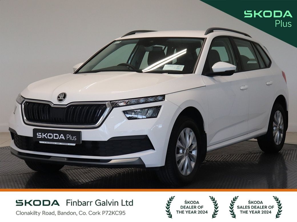 2022 Skoda Kamiq
