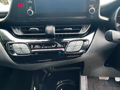 2021 Toyota C-HR