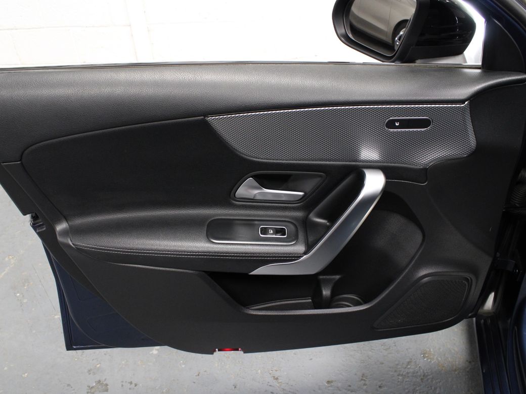 2022 Mercedes-Benz A Class