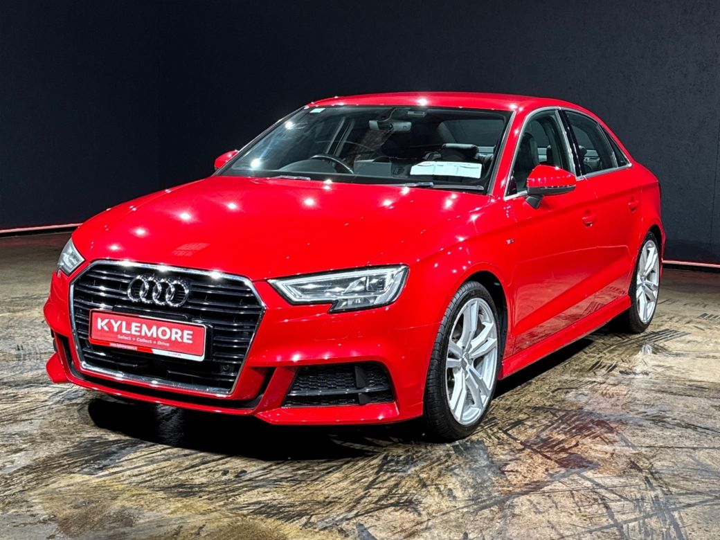 2017 Audi A3