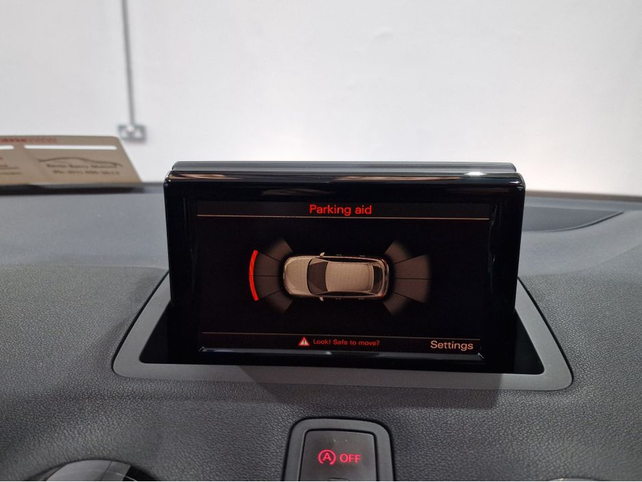 2016 Audi A1