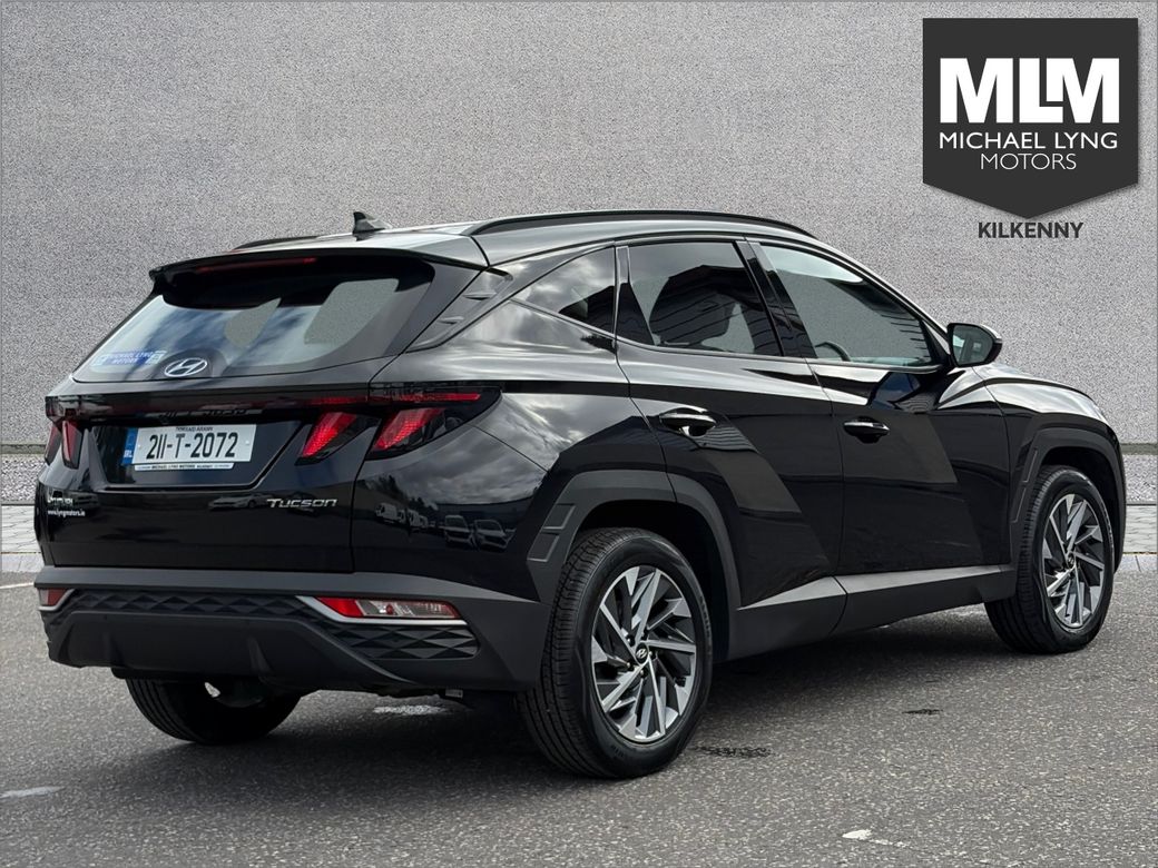 2021 Hyundai Tucson