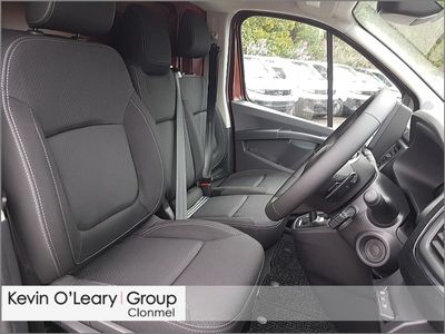 2026 Renault Trafic