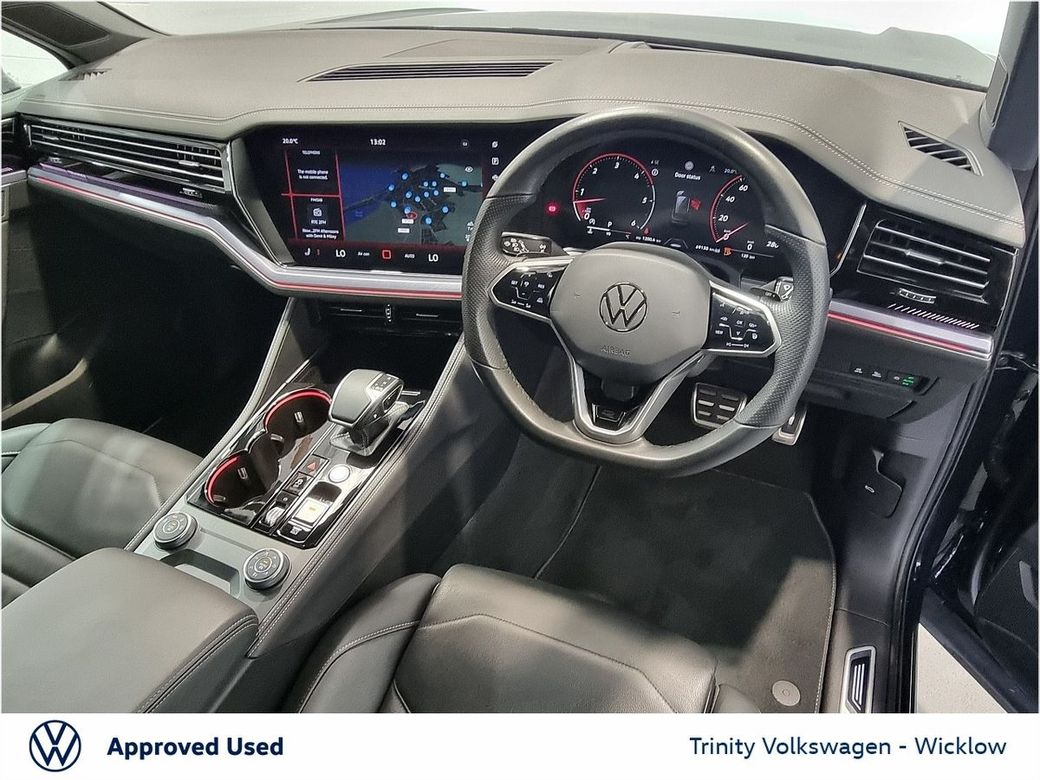 2024 Volkswagen Touareg