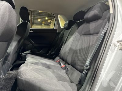 2018 Volkswagen Polo