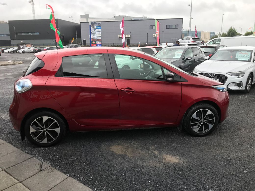 2019 Renault Zoe