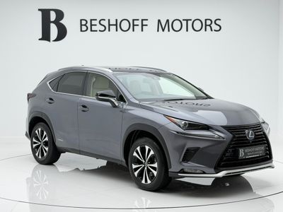 2021 Lexus NX 300h