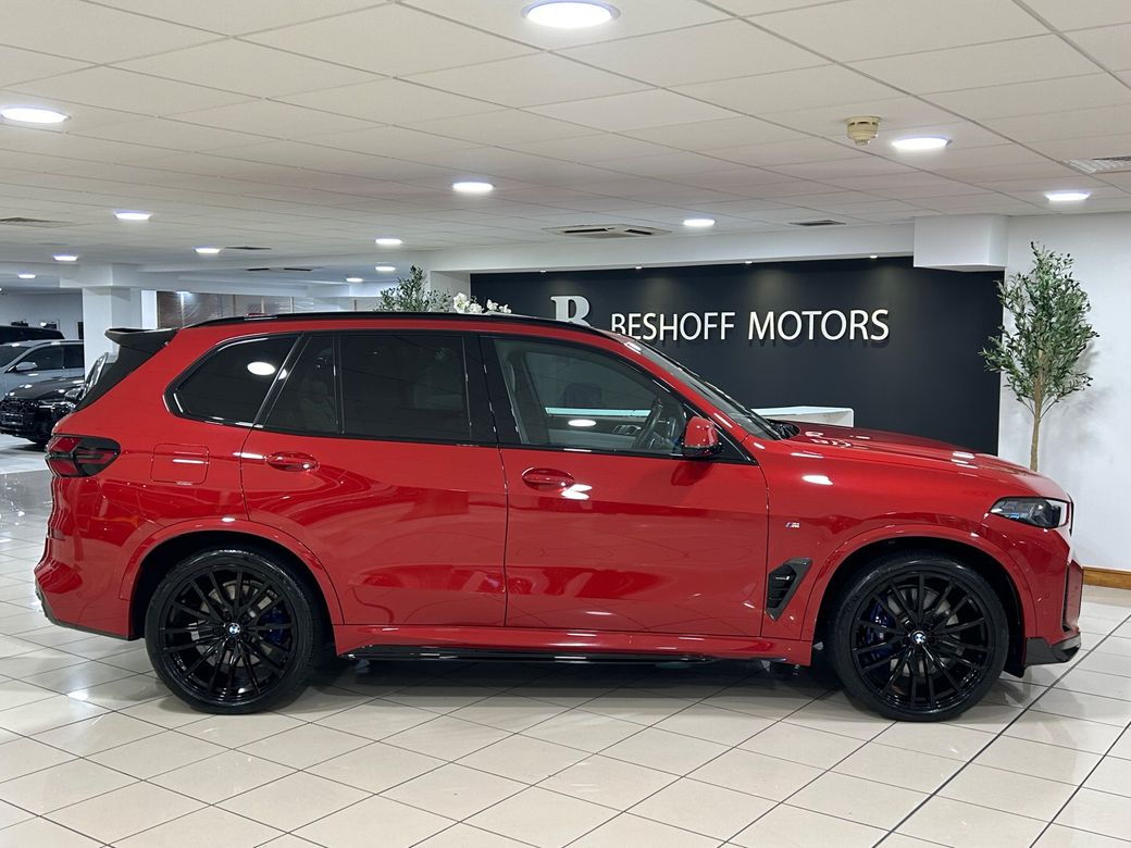 2023 BMW X5