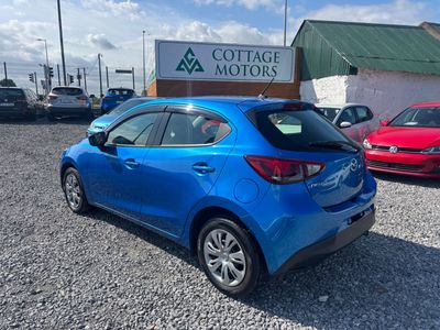 2016 Mazda Demio