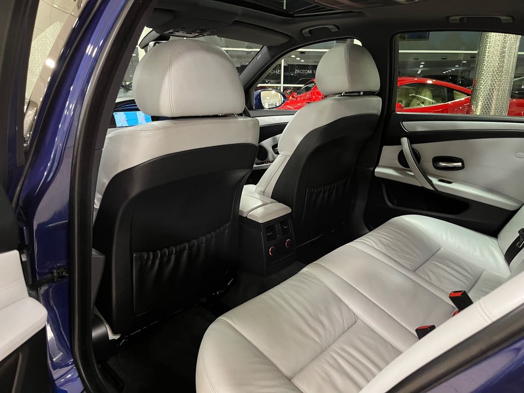 2008 BMW M5