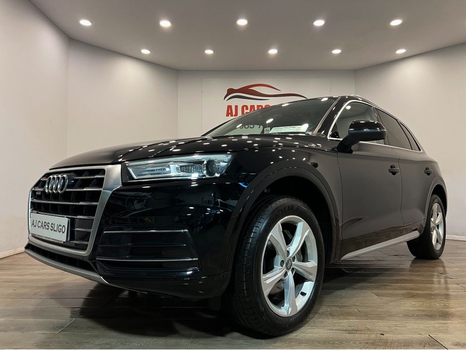 2020 Audi Q5