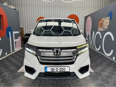 2018 Honda Stepwagon