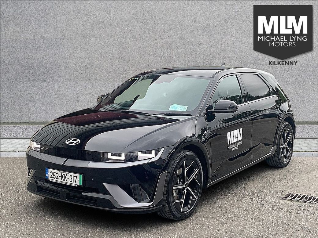 2025 Hyundai Ioniq 5