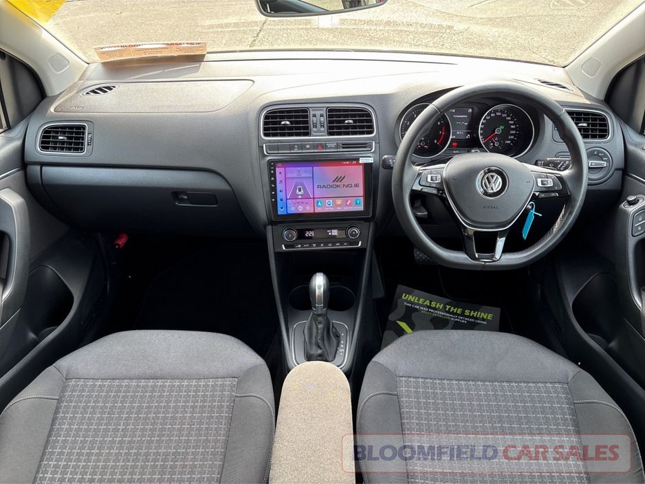 2015 Volkswagen Polo