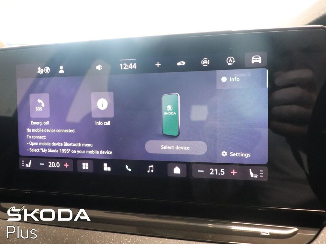 2026 Skoda Octavia
