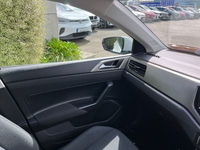 2022 Volkswagen Polo