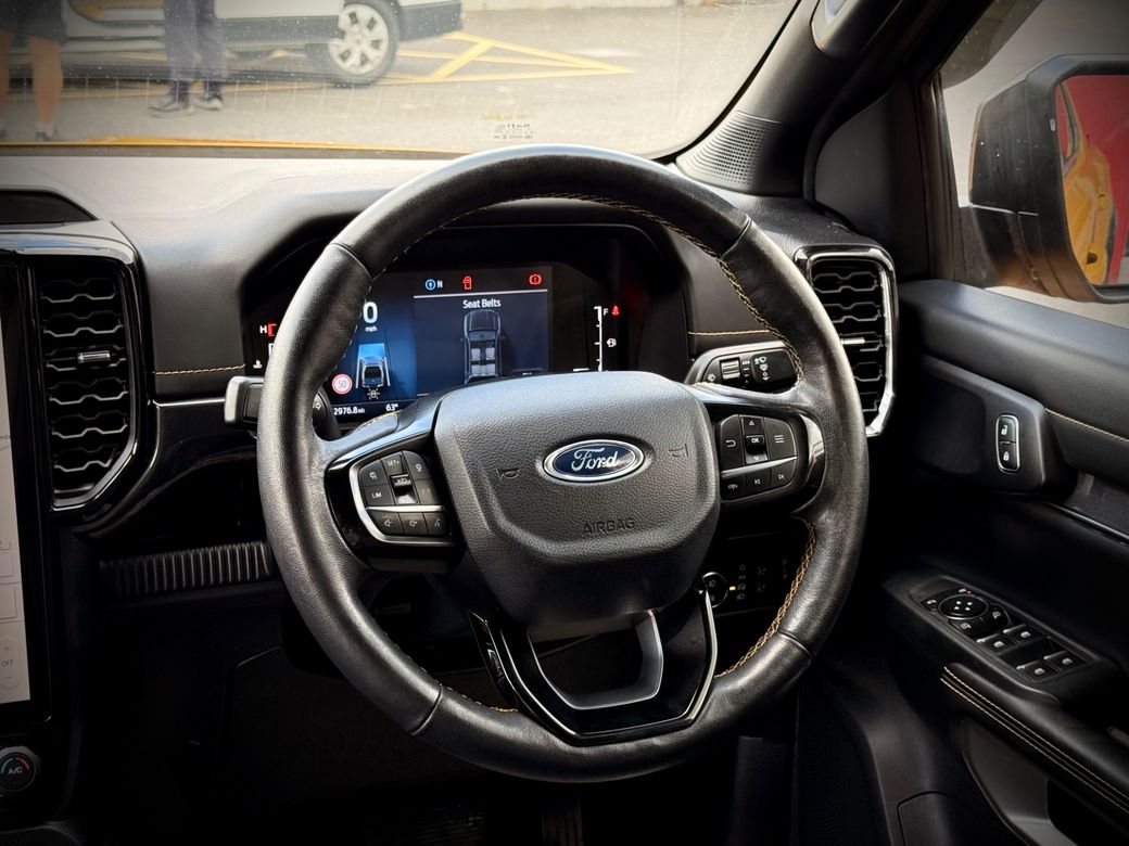2023 Ford Ranger