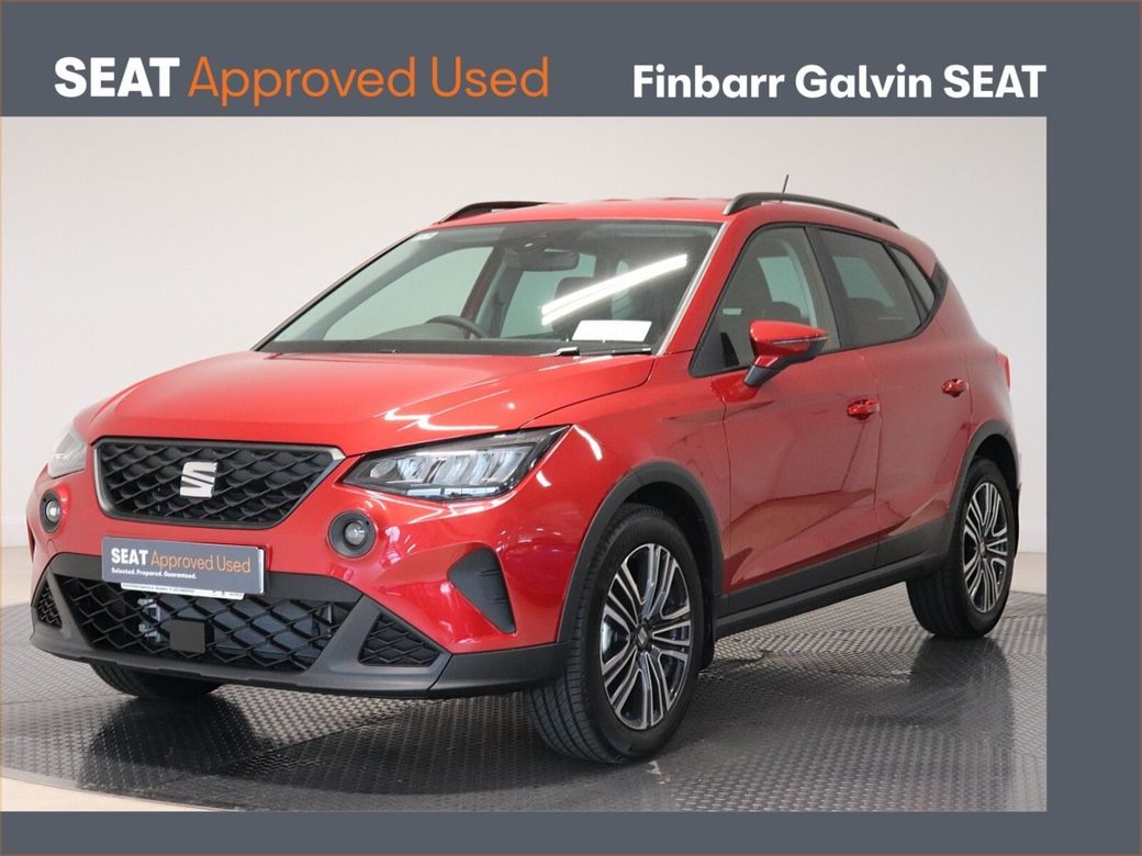 2025 SEAT Arona