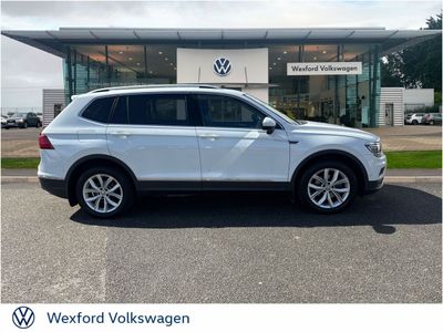 2020 Volkswagen Tiguan Allspace