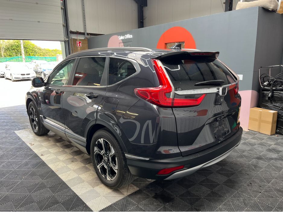 2019 Honda CR-V