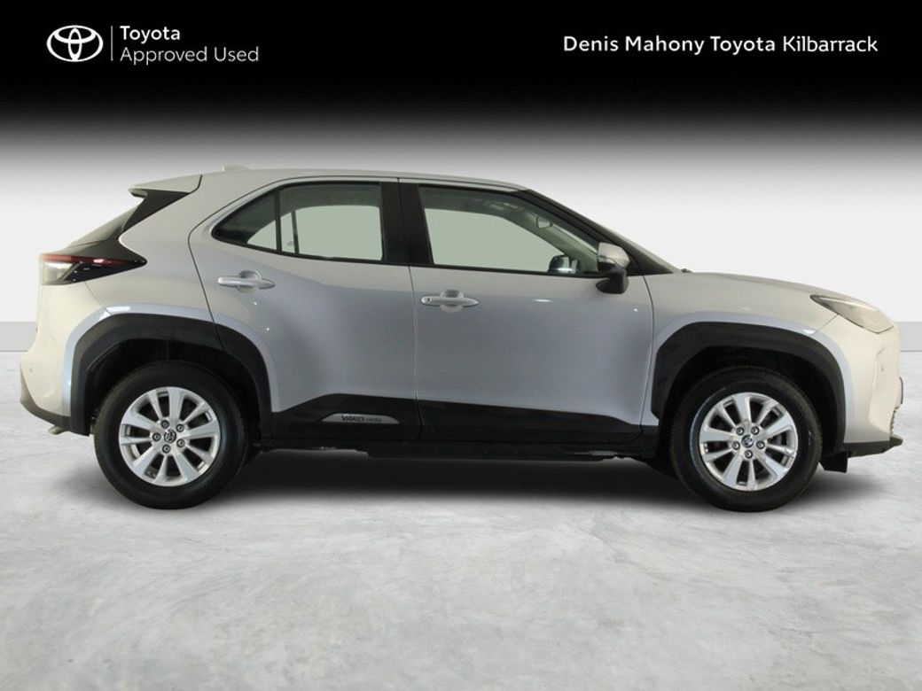 2022 Toyota Yaris Cross