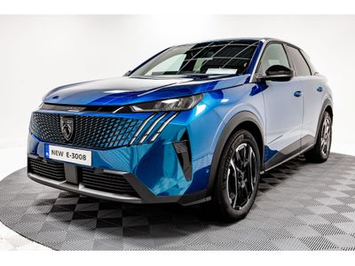 2025 Peugeot 3008