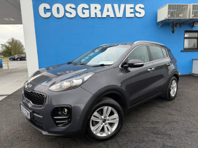 2018 Kia Sportage