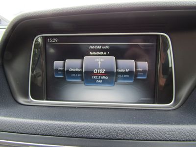 2016 Mercedes-Benz E Class