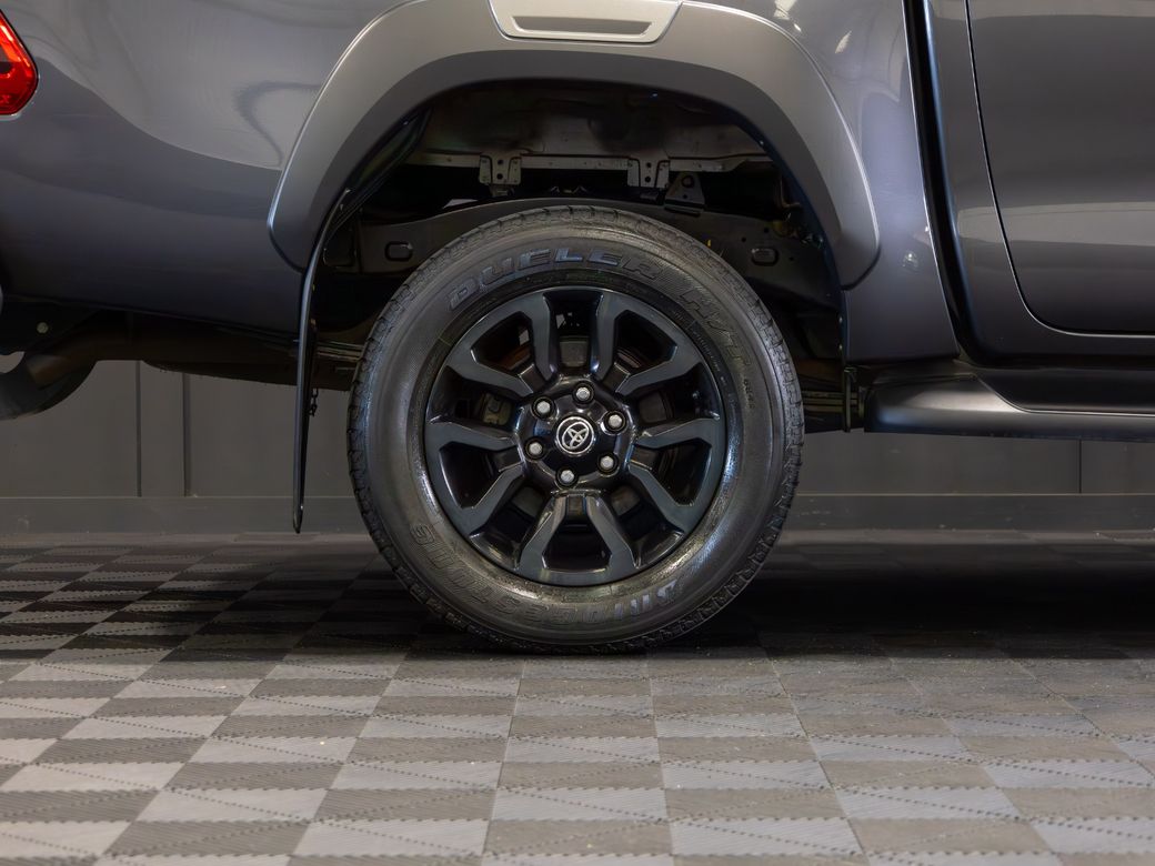 2023 Toyota Hilux