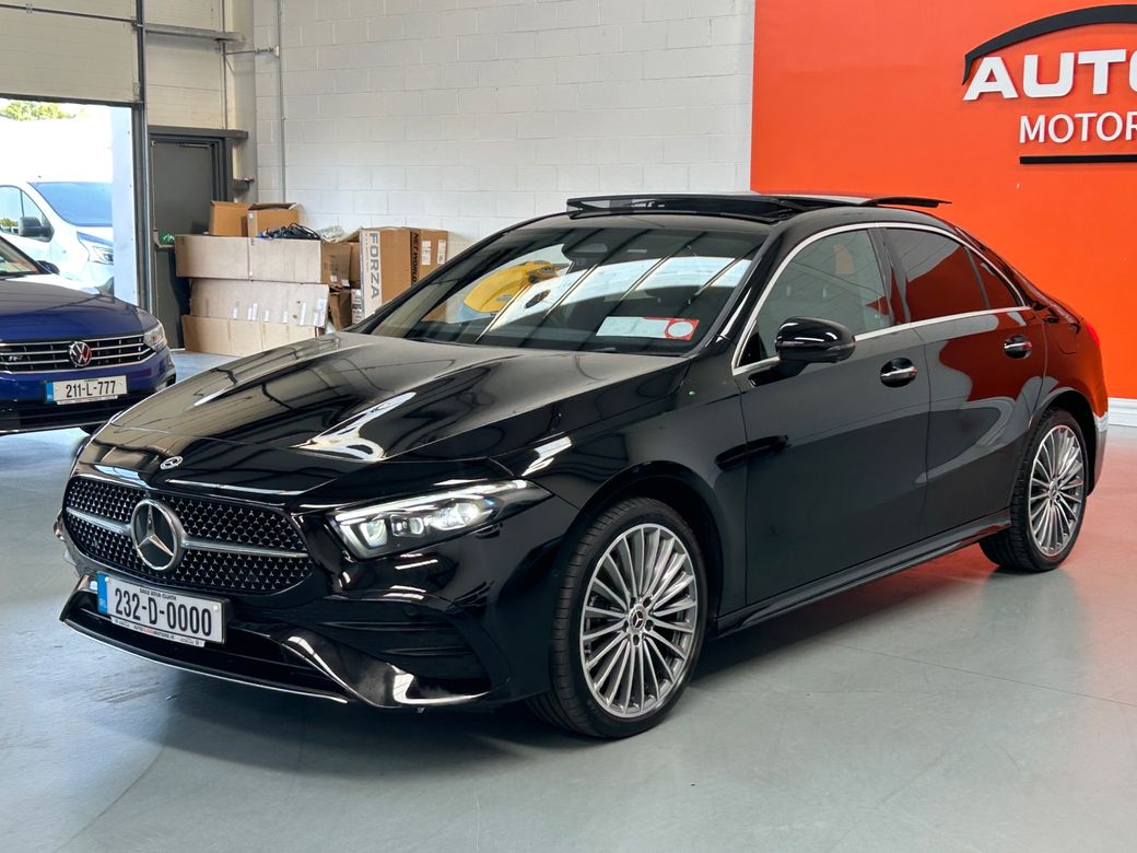 2023 Mercedes-Benz A Class